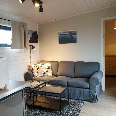 Black Beach Cottage Small Olfus エクステリア 写真